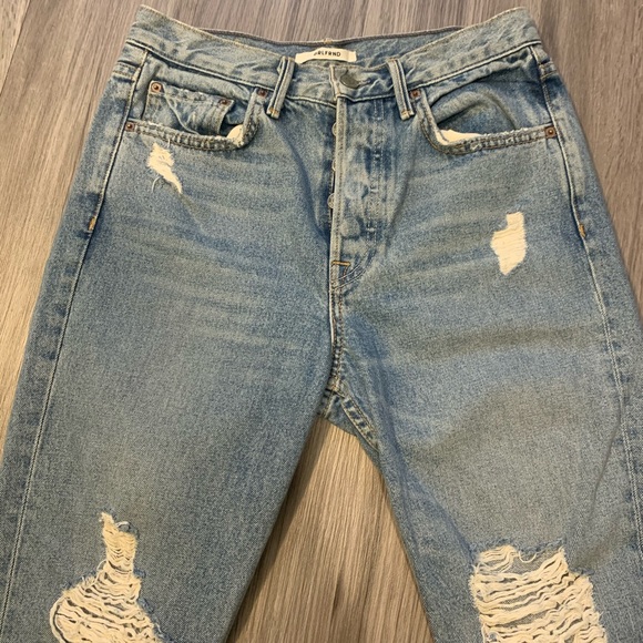 GRLFRIEND JEANS - Picture 6 of 11